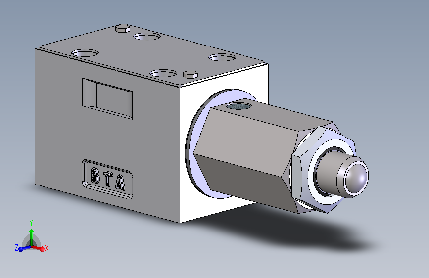 液压元件Continental Hydraulics-1002220-DEFAULT
