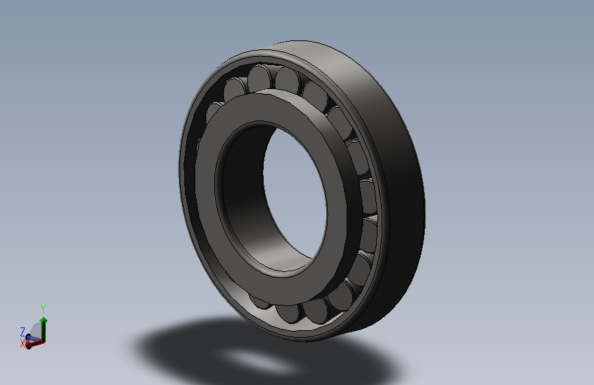圆锥滚子轴承30208