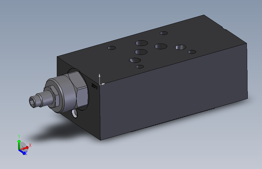 液压元件Continental Hydraulics-F05MSV-NDA-DEFAULT
