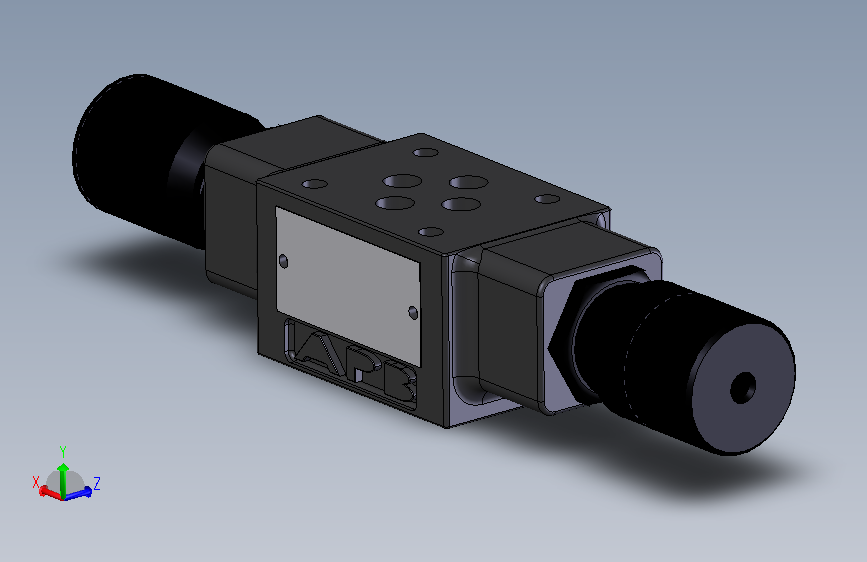 液压元件YUKEN EUROPE LTD-MSB 01-DEFAULT