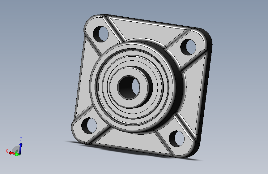 轴承座DuffNorton-FB50