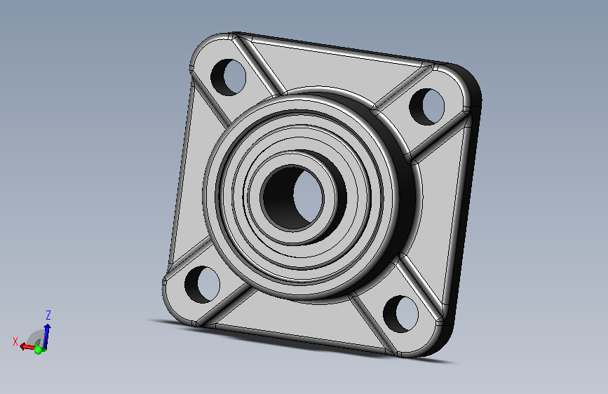 轴承座DuffNorton-FB63