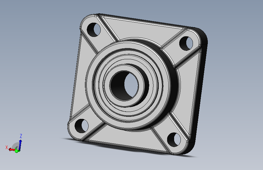 轴承座DuffNorton-FB75