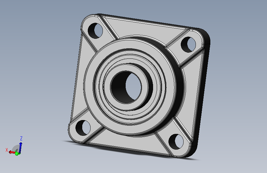 轴承座DuffNorton-FB87