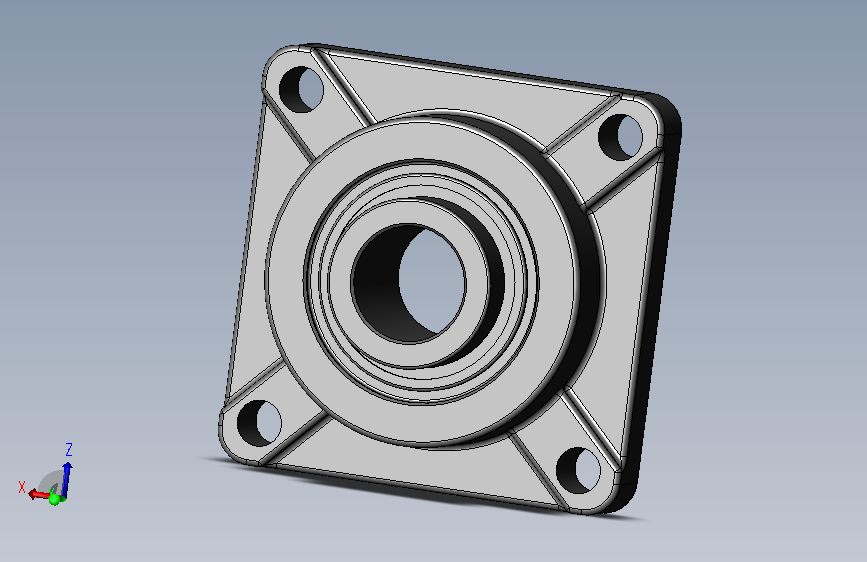 轴承座DuffNorton-FB124