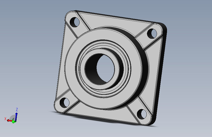 轴承座DuffNorton-FB150