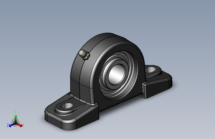 轴承座DuffNorton-PB75