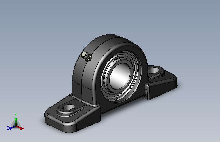 轴承座DuffNorton-PB100