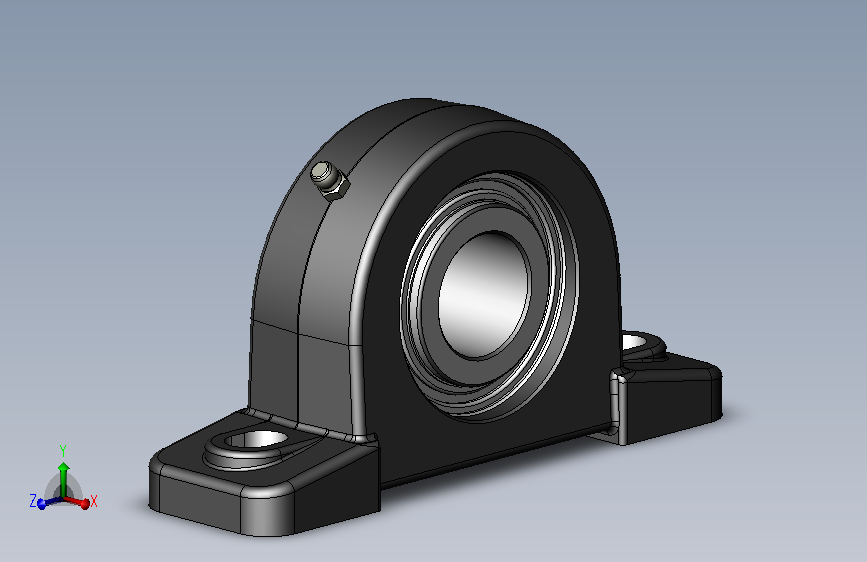 轴承座DuffNorton-PB125