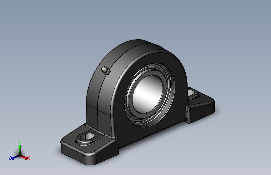 轴承座DuffNorton-PB175