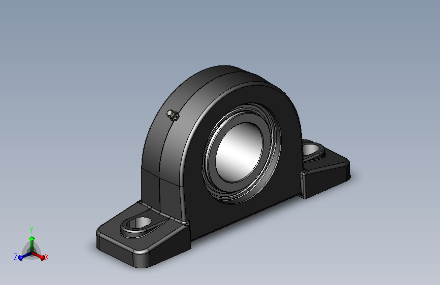 轴承座DuffNorton-PB200