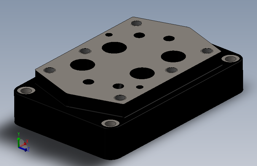 液压元件YUKEN EUROPE LTD-DSGM-06X