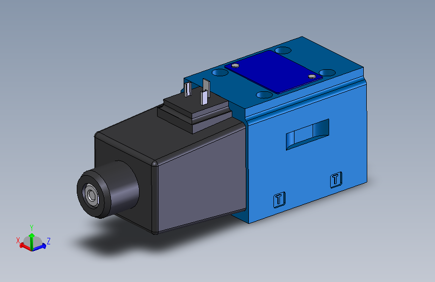 液压元件Continental Hydraulics-VSD05M-1x-G-42L-DEFAULT