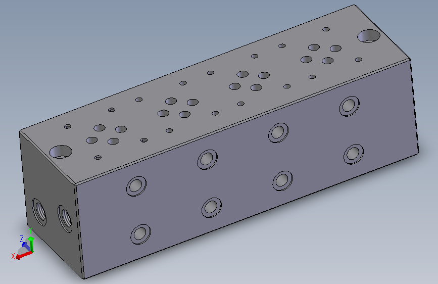 液压元件YUKEN EUROPE LTD-MMC 01-01 to 06-4 STATION