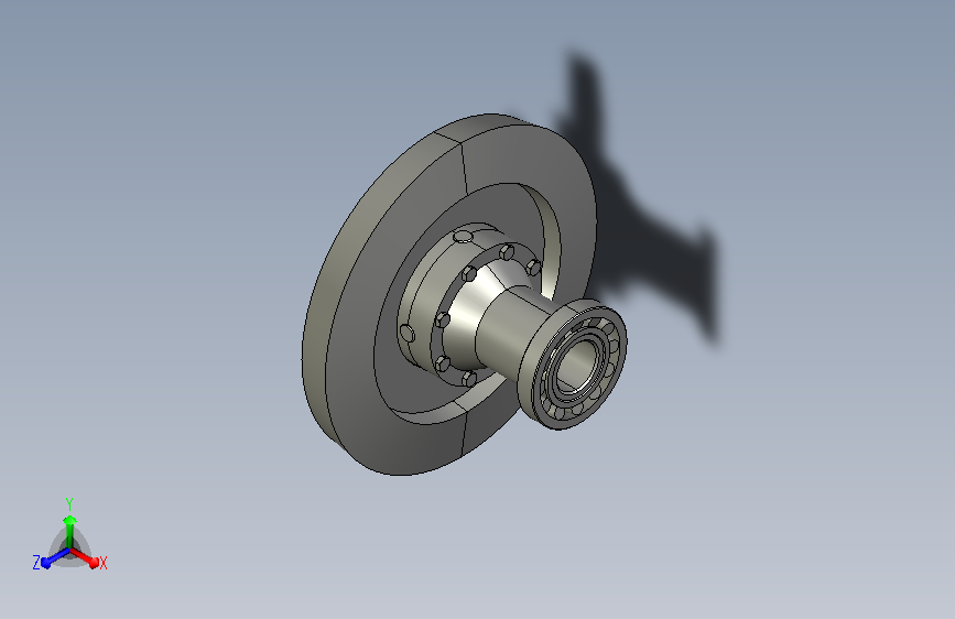 东风牌LZ1090D载货汽车驱动桥设计【中型货车】 208609==wb200