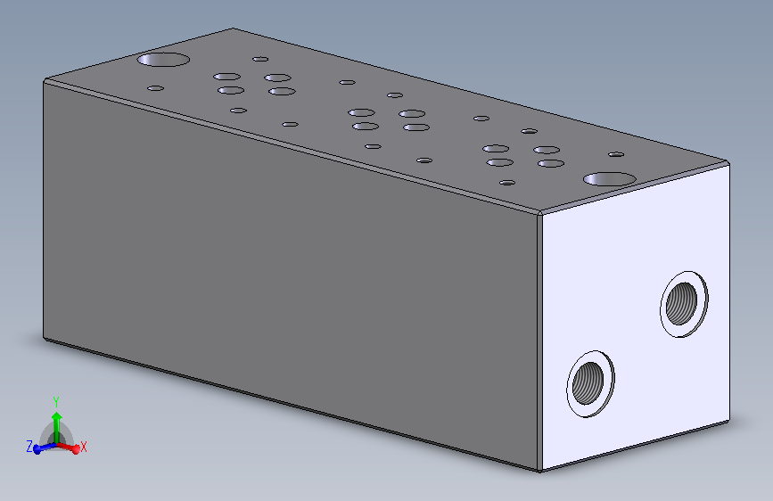 液压元件YUKEN EUROPE LTD-MMC 01-01 to 06-3 STATION