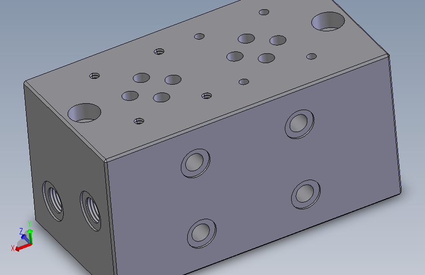 液压元件YUKEN EUROPE LTD-MMC 01-01 to 06-2 STATION