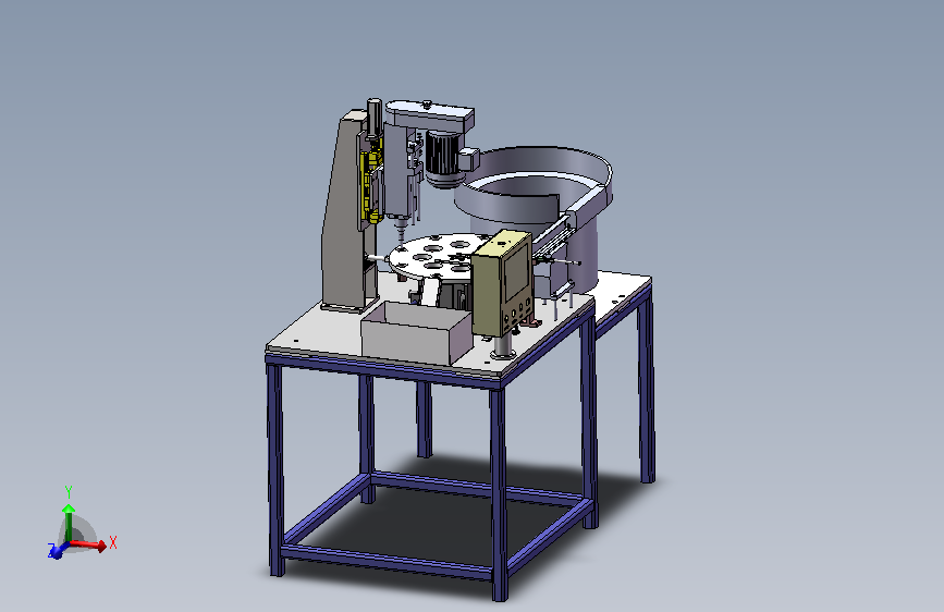 螺栓自动攻丝机=873187=100