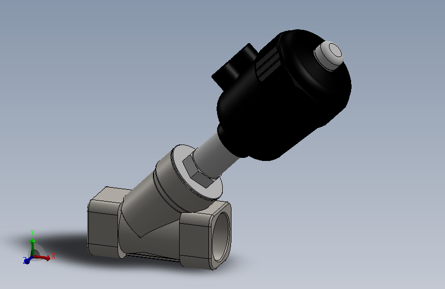 角阀2JS320_32_Q63_G