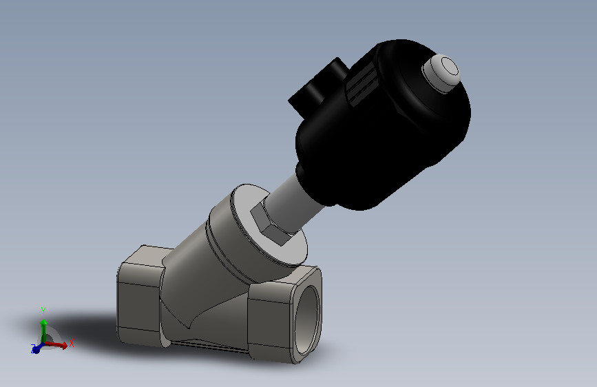 角阀2JS400_40_Q63_G