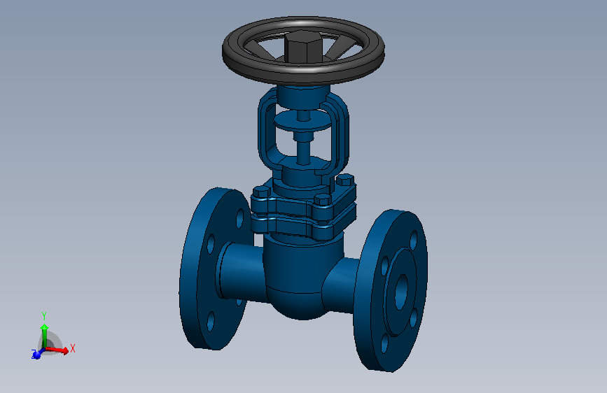 截止阀DN32波纹管截止阀