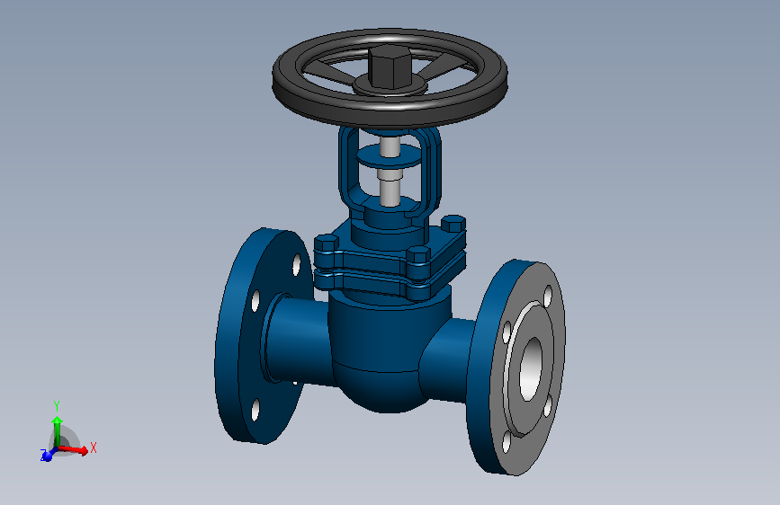 截止阀DN50波纹管截止阀