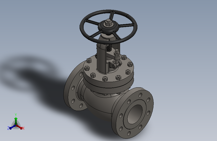截止阀FNW-FNW562P