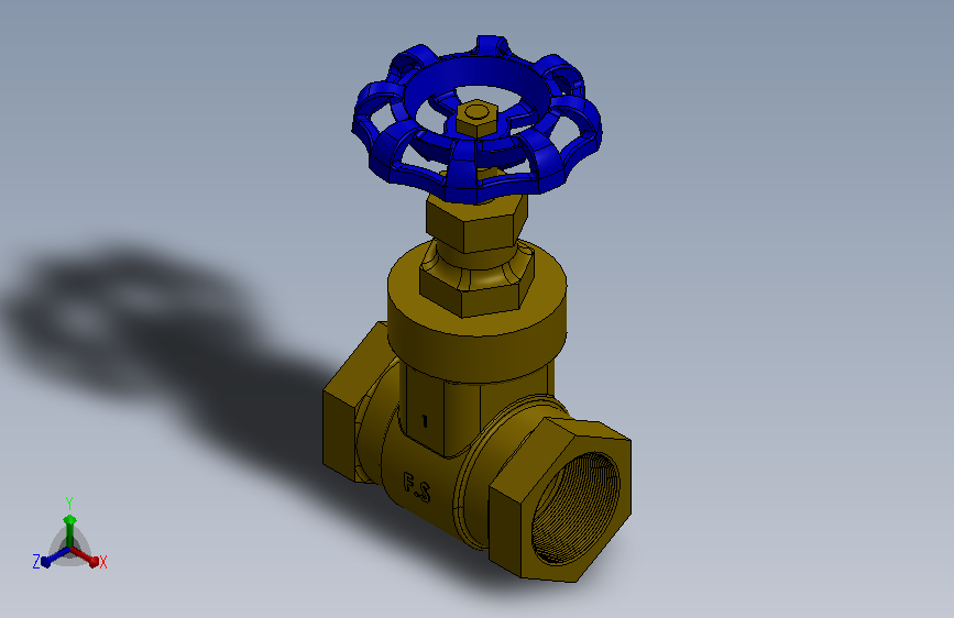 截止阀FNW-FNW1211G