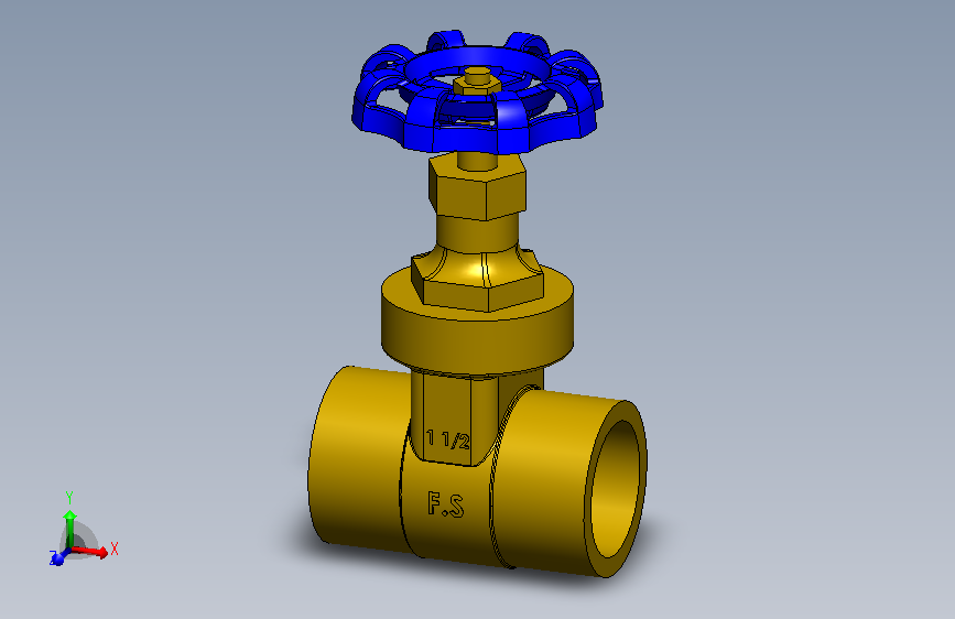 截止阀FNW-FNW1212J
