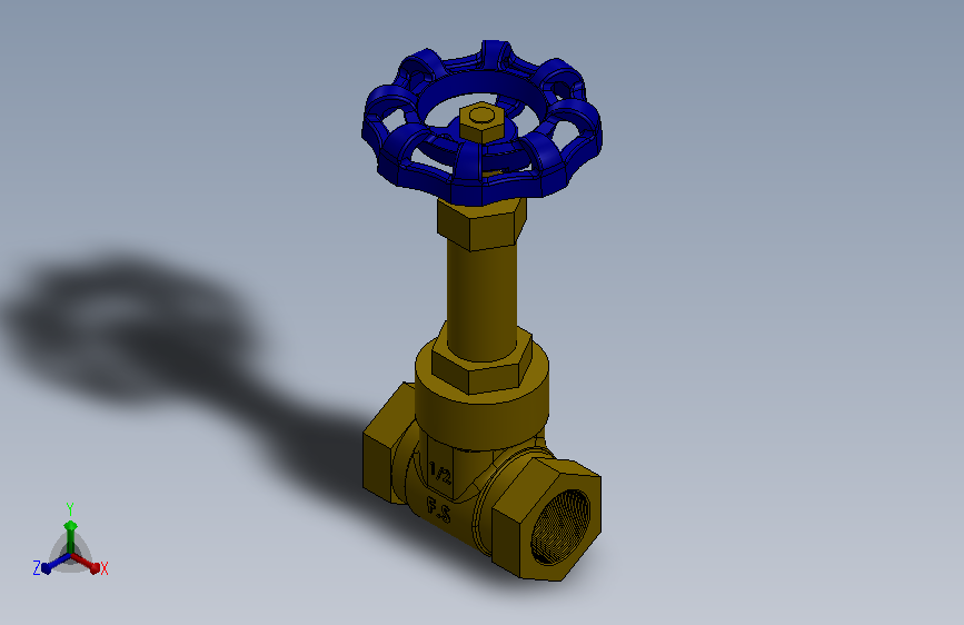 截止阀FNW-FNW1221D