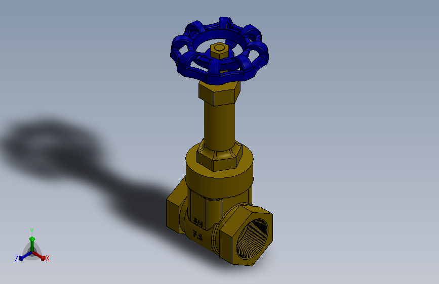 截止阀FNW-FNW1221F