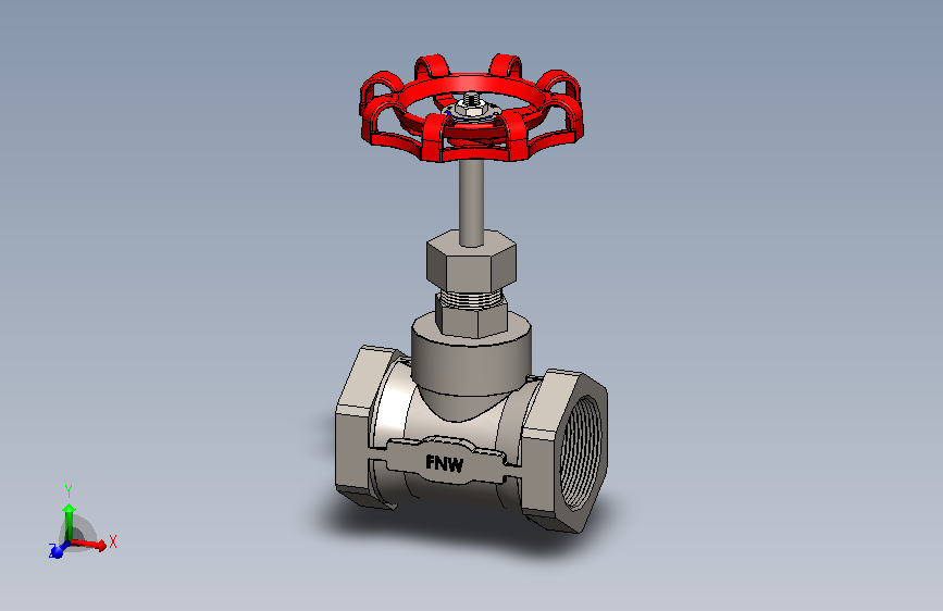 截止阀截止阀DN32-1