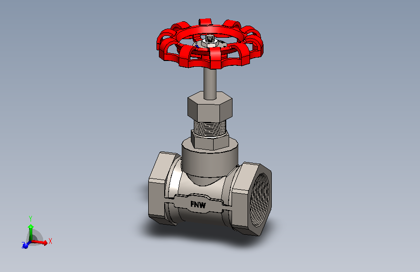 截止阀截止阀DN40