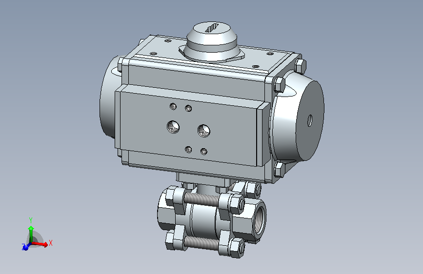 气动球阀PARTserver52462806