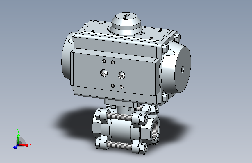 气动球阀PARTserver52462824