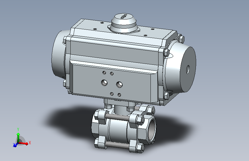 气动球阀PARTserver52462839