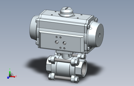 气动球阀PARTserver52462874