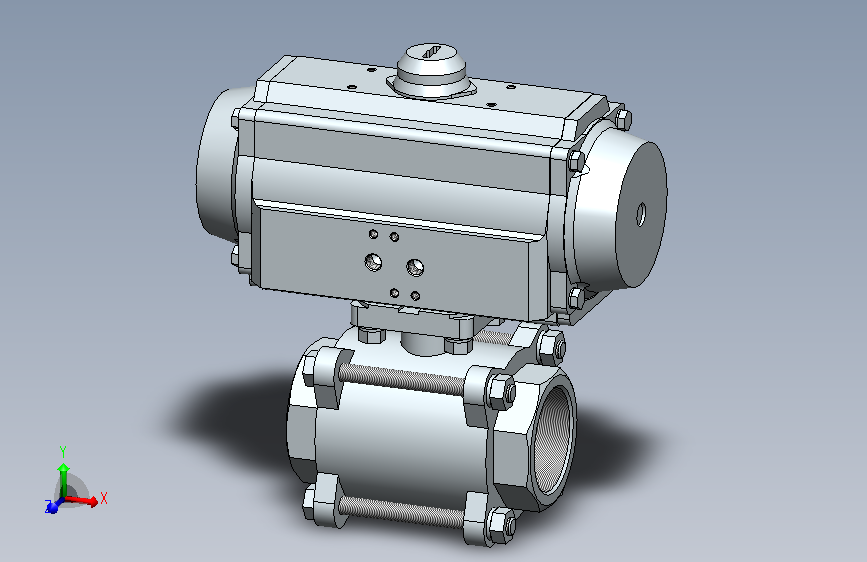 气动球阀PARTserver52462907
