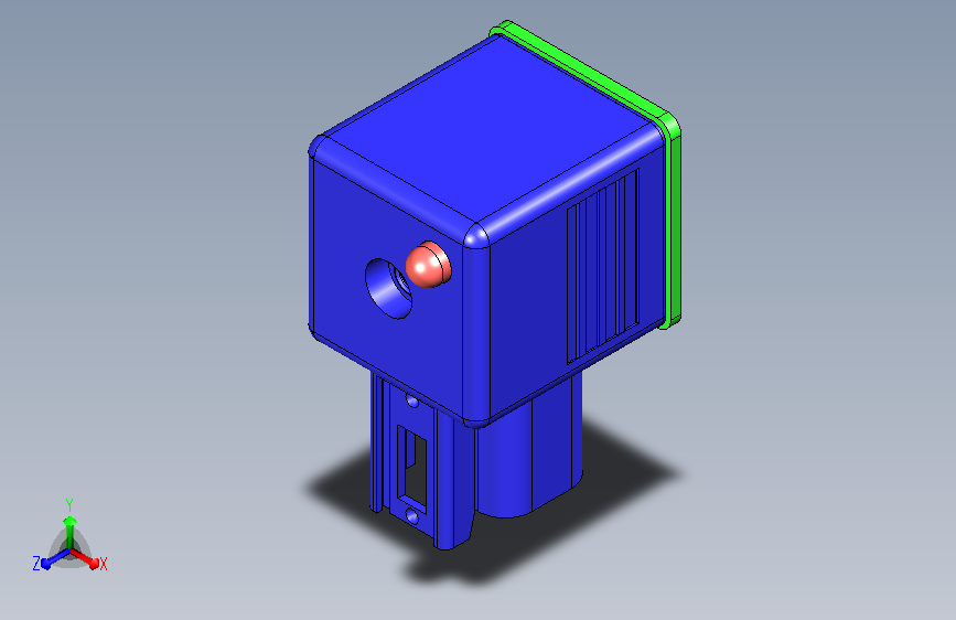 液压电磁阀接头 451312==wb20