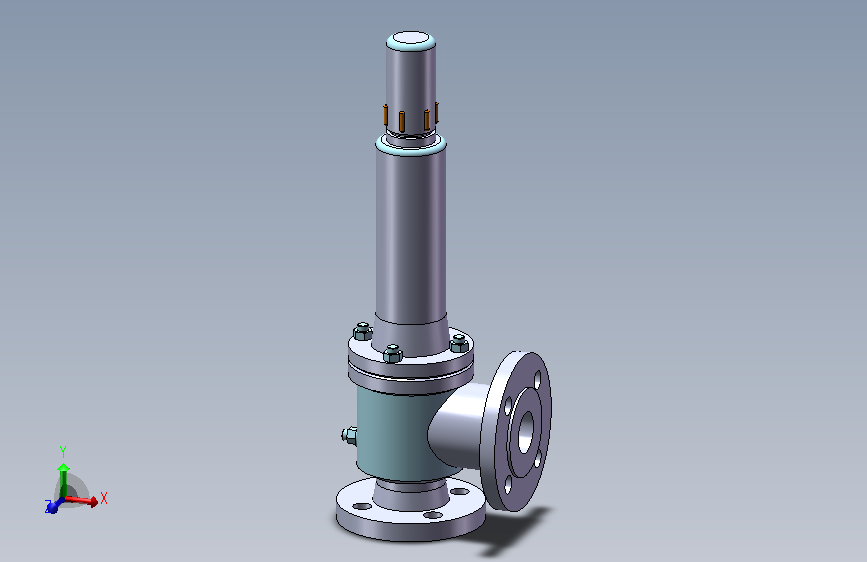 液化石油气安全回流阀[32]