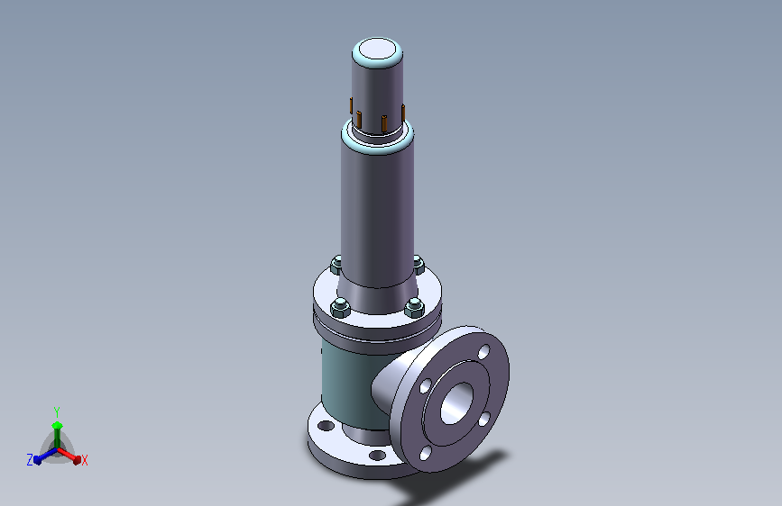 液化石油气安全回流阀[40]