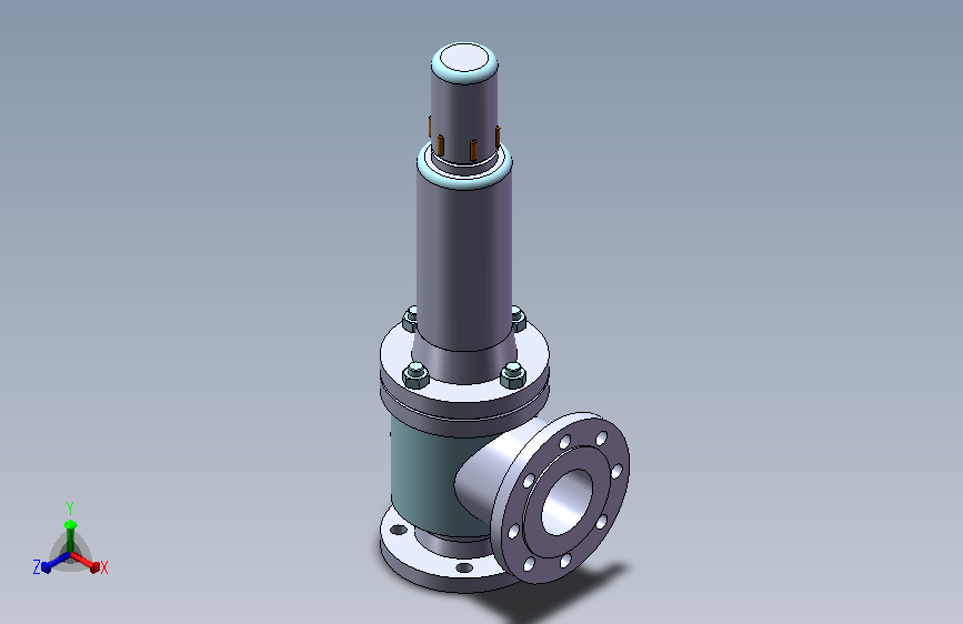 液化石油气安全回流阀[65]