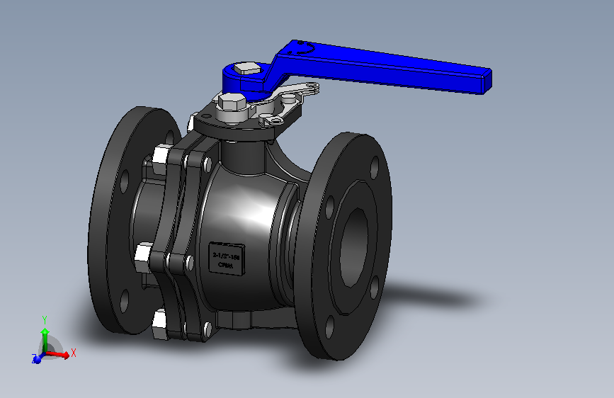 铸钢球阀FNW-FNW601L