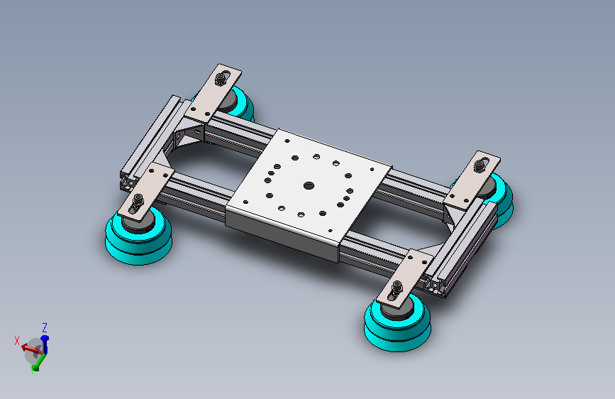工业机器人末端吸盘夹具-- 663301-50