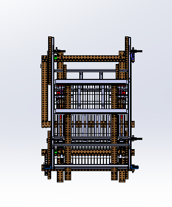 模块化焊接夹具