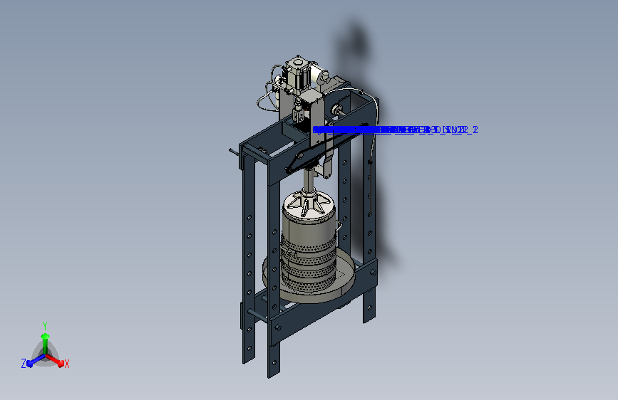 蔬菜脱水打包机 1770597