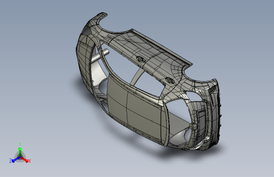 新能源电动轿车身造型设计=987238=100