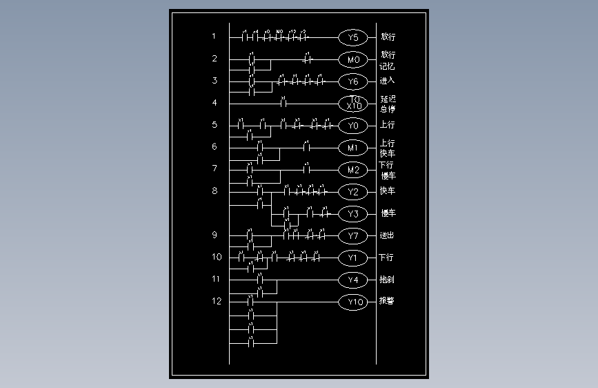 基于PLC的矿井提升机变频调速系统设计=50991=15