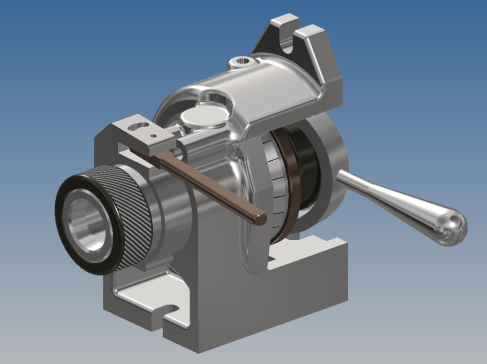 A0006465-5C 卡盘分度器