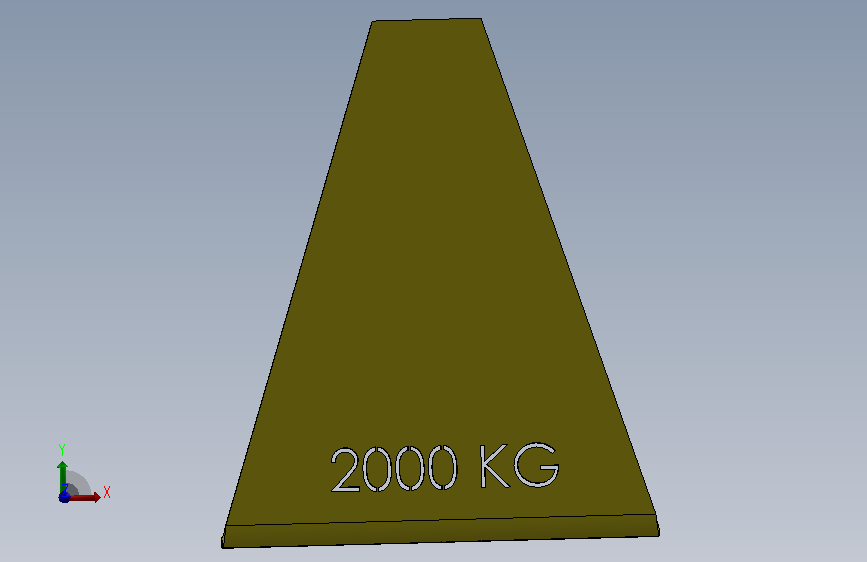 A0006466-平衡梁 6米 - 2000千克 (吊梁 2吨)